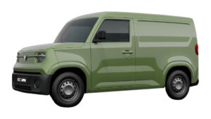 VinFast EC Van